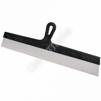 Шпатель фасадный 600мм нержавеющая сталь пластмас. ручка Rexant 89-0211 - smartlife-ural.ru – Екатеринбург