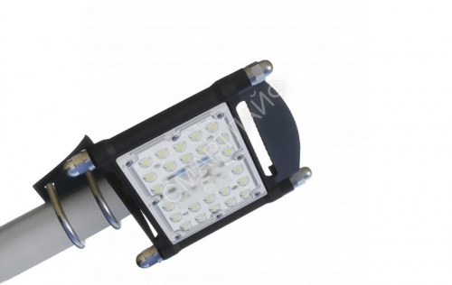 Светильник светодиодный "Стриж" ДКУ19-50-Ш ALB F6880 - smartlife-ural.ru – Екатеринбург