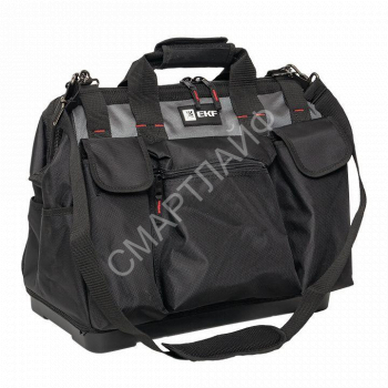 Сумка монтажника универсальная с жестким дном С-01 Master EKF C-01 - smartlife-ural.ru – Екатеринбург