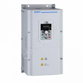 Преобразователь частоты NVF2G-18.5/TS4 18.5кВт 380В 3ф общий тип CHINT 639025 - smartlife-ural.ru – Екатеринбург