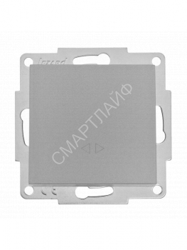 Выключатель промежуточный 1-кл. СП Vesna механизм платина LEZARD 742-3588-107 - smartlife-ural.ru – Екатеринбург