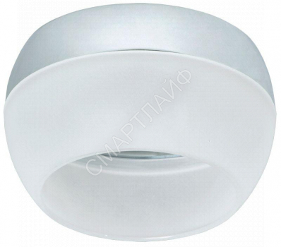 Светильник 4010 накладной потолочный под лампу GX53 хром IEK LT-UPB0-4010-GX53-1-K23 - smartlife-ural.ru – Екатеринбург