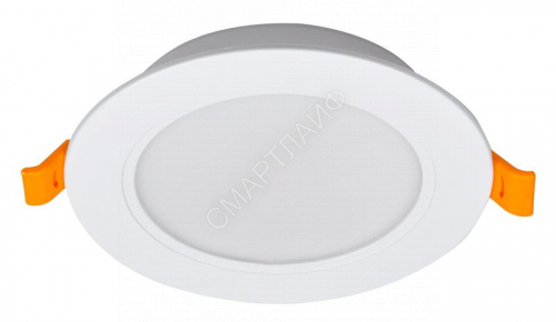 Светильник светодиодный PLED DL7 WH Downlight 12Вт 4000К 145х26мм IP54 ДВО встраив. Pro JazzWay 5042544 - smartlife-ural.ru – Екатеринбург