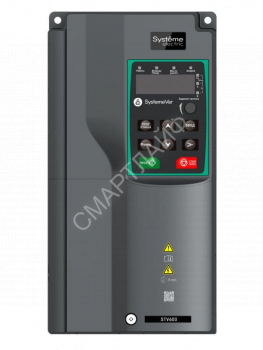 Преобразователь частоты STV600 15кВт 400В с вх. реакт. SE STV600D15N4L1 - smartlife-ural.ru – Екатеринбург