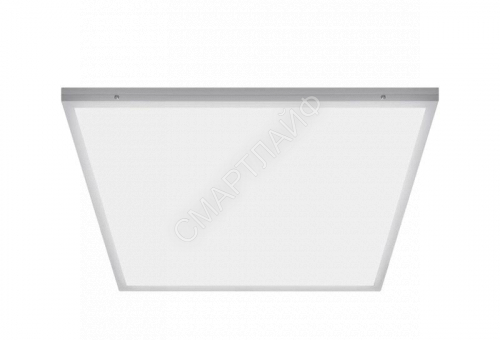 Светильник светодиодный PPL SPEC 02 Opal 40Вт 4000К IP40 165-265В 595х595х25 Ra>90 ДВО/ДПО равномерная засветка панель рассеив. V2 негорюч. Pro+ JazzWay 5043510 - smartlife-ural.ru – Екатеринбург