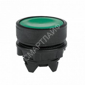 Головка кнопки OptiSignal D22 A5-P-3 зел. пластик ZB5AA3 КЭАЗ 332263 - smartlife-ural.ru – Екатеринбург