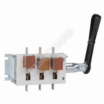 Рубильник ВР32-31 В31250 100А УХЛ3 КЭАЗ 103367 - smartlife-ural.ru – Екатеринбург