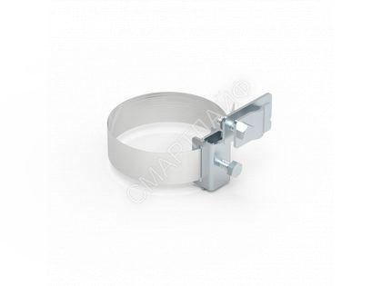 Хомут на металл. трубы d80-160мм DKC NG3001 - smartlife-ural.ru – Екатеринбург