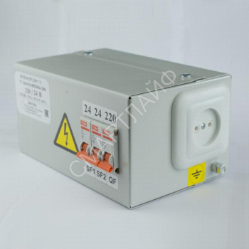 Ящик с понижающим трансформатором ЯТП 0.25 220/12В (3 авт. выкл.) Кострома ОС0000002359 - smartlife-ural.ru – Екатеринбург