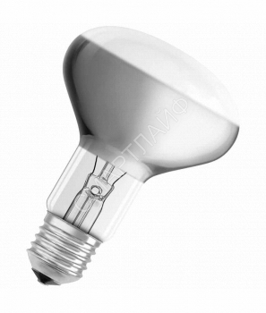 Лампа накаливания CONCENTRA R80 60Вт E27 OSRAM 4052899182332 - smartlife-ural.ru – Екатеринбург