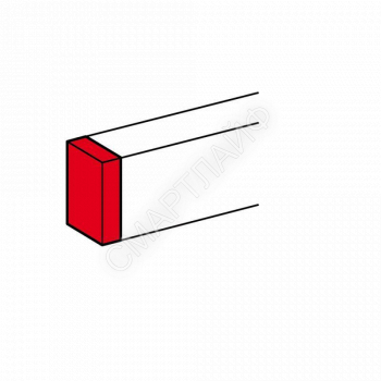 Заглушка торцевая для 1-секц. кабель-каналов DLP 35/50х80 ИЭК Leg 010722 - smartlife-ural.ru – Екатеринбург