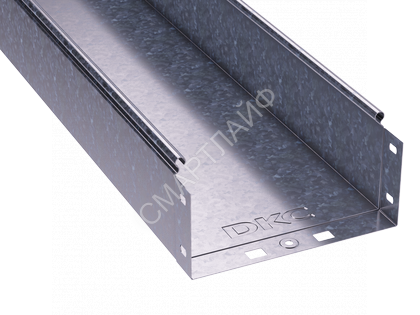 Лоток листовой неперфорированный 300х100 L3000 сталь 0.8мм DKC 35104 - smartlife-ural.ru – Екатеринбург