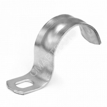 Скоба крепежная однолапковая d32мм метал. оцинк. DKC 53346 - smartlife-ural.ru – Екатеринбург