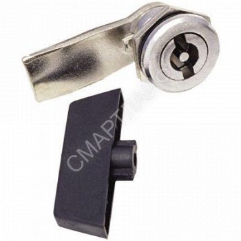 Замок-защелка (с пласт. ключом) IEK YZK20-00 - smartlife-ural.ru – Екатеринбург