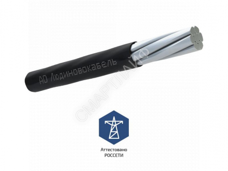 Провод СИП-3 1х70 20кВ (м) Людиновокабель Л0012557 - smartlife-ural.ru – Екатеринбург