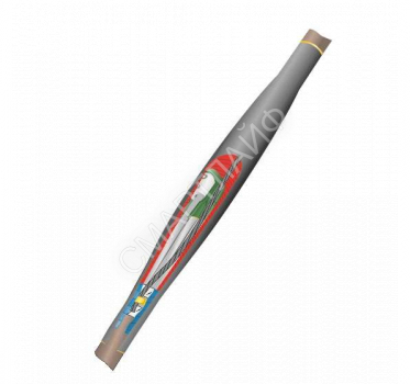 Муфта кабельная соединит. 1кВ 1ПСТб(тк)-5х(70-120) с болтов. соединителями Нева-Транс Комплект 22010023 - smartlife-ural.ru – Екатеринбург