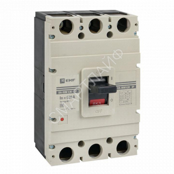 Выключатель автоматический 3п 630/630А 50кА ВА-99М PROxima EKF mccb99-630-630m - smartlife-ural.ru – Екатеринбург