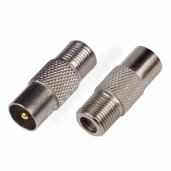 Переходник F-TV (03-083) (уп.100шт) PROCONNECT 05-4303-4 - smartlife-ural.ru – Екатеринбург