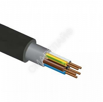 Кабель ВВГнг(А)-LSLTx 5х16 ОК (N PE) 1кВ (м) Кабэкс ТХМ00343147 - smartlife-ural.ru – Екатеринбург