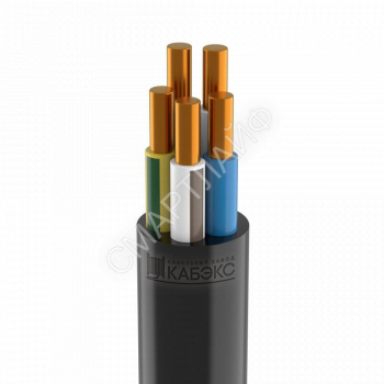 Кабель ВВГнг(А) 5х4 ОК (N PE) 0.66кВ (м) Кабэкс ТХМ00131641 - smartlife-ural.ru – Екатеринбург
