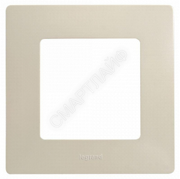 Рамка 1-м Etika сл. кость IEK 672511 - smartlife-ural.ru – Екатеринбург