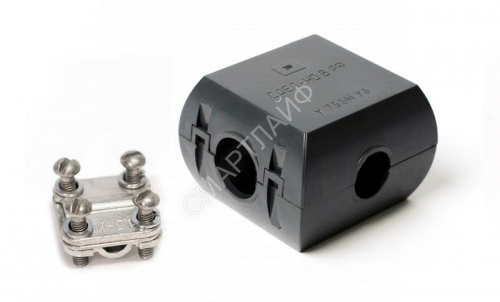 Сжим У733М (16-35/1.5-10кв.мм) УЗЛ ПЭМИ 43А05У733Л - smartlife-ural.ru – Екатеринбург