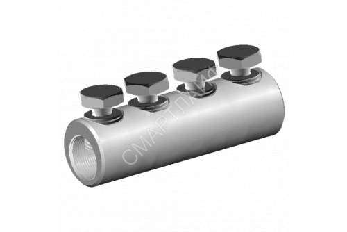 Соединитель болтовой 4СБ-1 25-50мм УХЛ3 (срыв. болт.) ЗЭТАРУС zeta11010 - smartlife-ural.ru – Екатеринбург