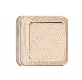 Переключатель проходной 1-кл. ОП Олимп 10А IP20 сосна UNIVersal 5560803 - smartlife-ural.ru – Екатеринбург