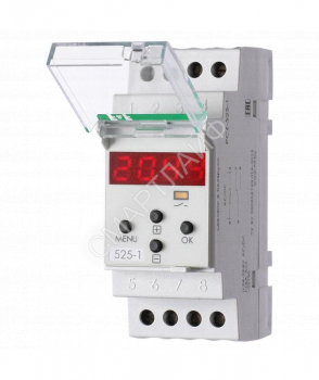 Реле времени астрономическое PCZ-525-1 16А 24-264В AC/DC 1перекл. IP20 ночной перерыв и годовая программа F&F EA02.002.011 - smartlife-ural.ru – Екатеринбург