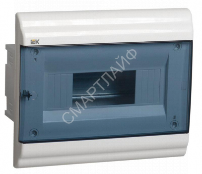Бокс ЩРВ-П-9 мод. встраив. пластик IP41 PRIME IEK MKP82-V-09-41-20 - smartlife-ural.ru – Екатеринбург