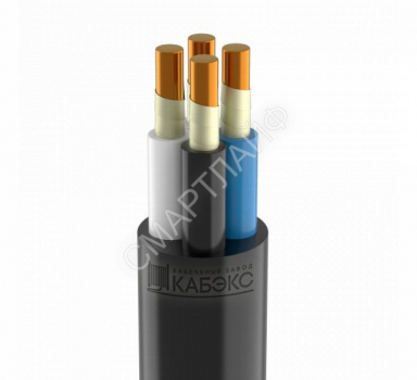 Кабель ВВГнг(А)-FRLS 4х6 ОК (N) 0.66кВ (м) Кабэкс ТХМ00373481 - smartlife-ural.ru – Екатеринбург
