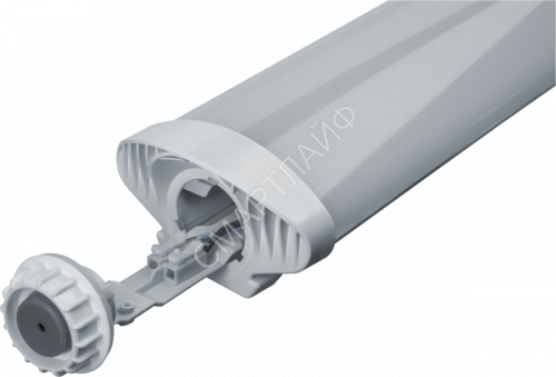 Светильник светодиодный ДСП 61 003 DSP-02-36-4K-IP65-LED 36Вт 4000К IP65 4500лм 176-264В (аналог ЛСП 2х36) Navigator 61003 - smartlife-ural.ru – Екатеринбург