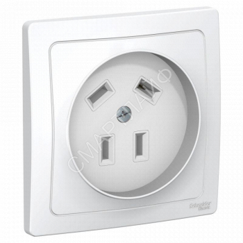 Розетка 1-м СП Blanca 32А IP20 400В 3п+N бел. SE BLNSR003241 - smartlife-ural.ru – Екатеринбург