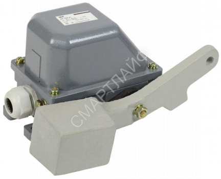 Выключатель концевой КУ-703 У1 рычаг с грузом 10А IP44 2 эл. цепи б/п IEK KV-1-703-1 - smartlife-ural.ru – Екатеринбург