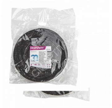 Изолента ХБ 15мм (рул.30м) 61 161 OIT-H15-30/BL 300г ОНЛАЙТ 61161 - smartlife-ural.ru – Екатеринбург