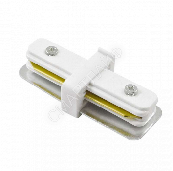 Коннектор I-образный PTR CI-WH накладной/подвесной шинопровод бел. Pro JazzWay 5010765 - smartlife-ural.ru – Екатеринбург
