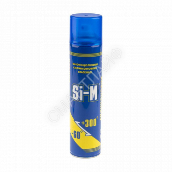 Смазка силиконовая спрей 400мл SDS 09-3948 - smartlife-ural.ru – Екатеринбург