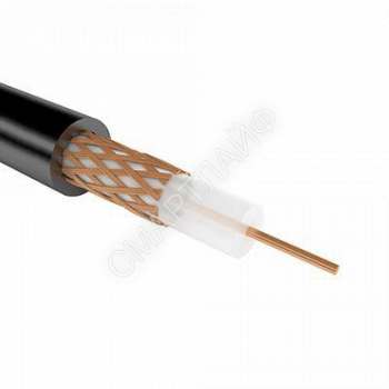 Кабель РК 75-4-11АИ Ч (м) Rexant 01-2692 - smartlife-ural.ru – Екатеринбург