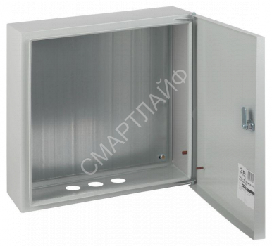 Корпус ЩМП-05 400х400х175 IP31 NO_SIMPLE_SHMP-05_IP31 метал. SIMPLE Эра Б0041656 - smartlife-ural.ru – Екатеринбург
