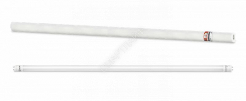 Лампа светодиодная LED-T8-М-PRO 30Вт трубчатая с двухсторонним цоколем матовая 4000К нейтр. бел. G13 3000лм 230В 1200мм неповоротн. IN HOME 4690612031019 - smartlife-ural.ru – Екатеринбург