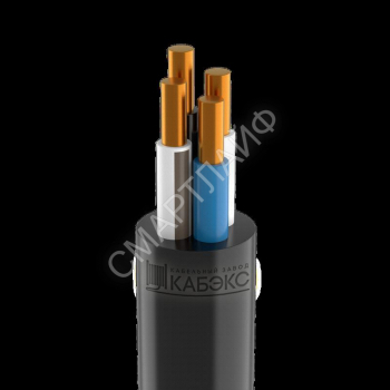 Кабель ППГнг(А)-HF 4х2.5 ОК (N) 0.66кВ (м) Кабэкс ТХМ00194097 - smartlife-ural.ru – Екатеринбург