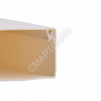 Кабель-канал 15х10 L2000 бел. Rexant 28-1510-2 - smartlife-ural.ru – Екатеринбург