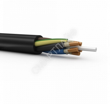 Кабель ВВГнг(А)-FRLSLTx 5х2.5 ОК (N PE) 0.66кВ (м) ИВКЗ 00-00019294 - smartlife-ural.ru – Екатеринбург