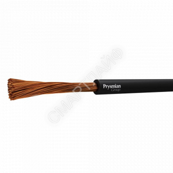 Провод ПуГВнг(А)-LS 1х0.5 Ч (бухта) (м) РЭК-PRYSMIAN 0501010101 - smartlife-ural.ru – Екатеринбург