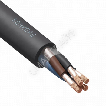 Кабель КГ-ХЛ 4х35 (N) 380/660-2 (м) Конкорд 184 - smartlife-ural.ru – Екатеринбург