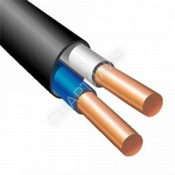Кабель ВВГ-Пнг(А) 2х2.5 ОК (N) 0.66кВ (уп.100м) Кабэкс ТХМ00136970 - smartlife-ural.ru – Екатеринбург