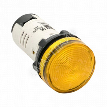 Матрица светодиодная AD16-22HS 230В AC IP65 желт. PROxima EKF ledm-ad16-y-65 - smartlife-ural.ru – Екатеринбург