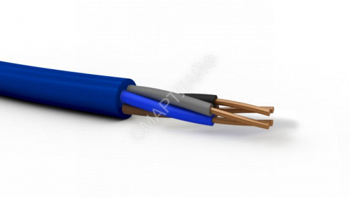 Кабель Русский Свет ВВГнг(А)-LS 4х2.5 ОК (N) 0.66кВ (м) ЭК000093011 - smartlife-ural.ru – Екатеринбург