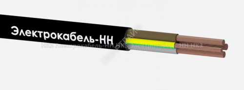Кабель КГтп-ХЛ 3х2.5+1х1.5 (PE) 380/660-3 (м) ЭЛЕКТРОКАБЕЛЬ НН 00-00023205 - smartlife-ural.ru – Екатеринбург
