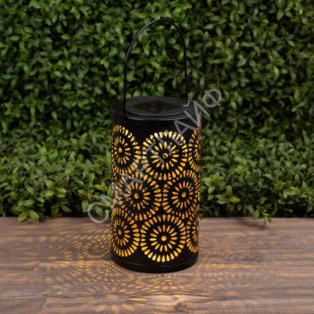 Светильник садовый ERASF22-34 "Марокко" 19см уличный на солнечн. батареях Эра Б0053386 - smartlife-ural.ru – Екатеринбург